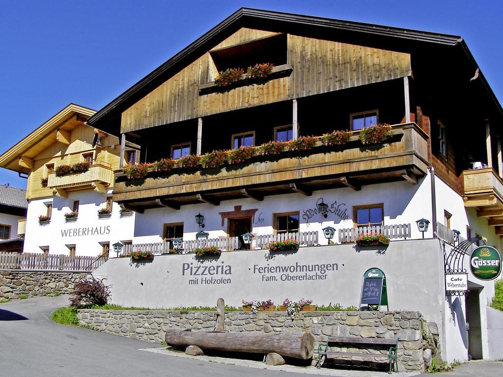 Ferienwohnung Weberstube Weberhaus Zollhaus Zollstöckl Obertilliach Exterior foto